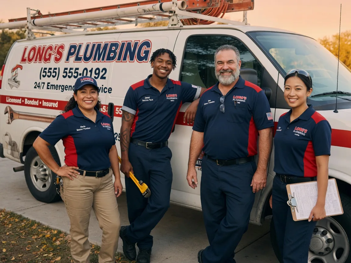 Leak Detection company in Augusta, WI